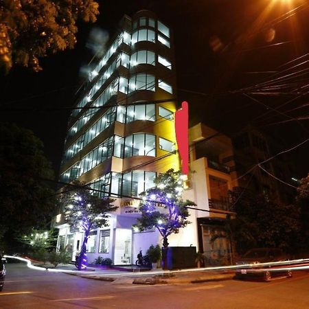 Wonder Hotel Hai Phong Dış mekan fotoğraf
