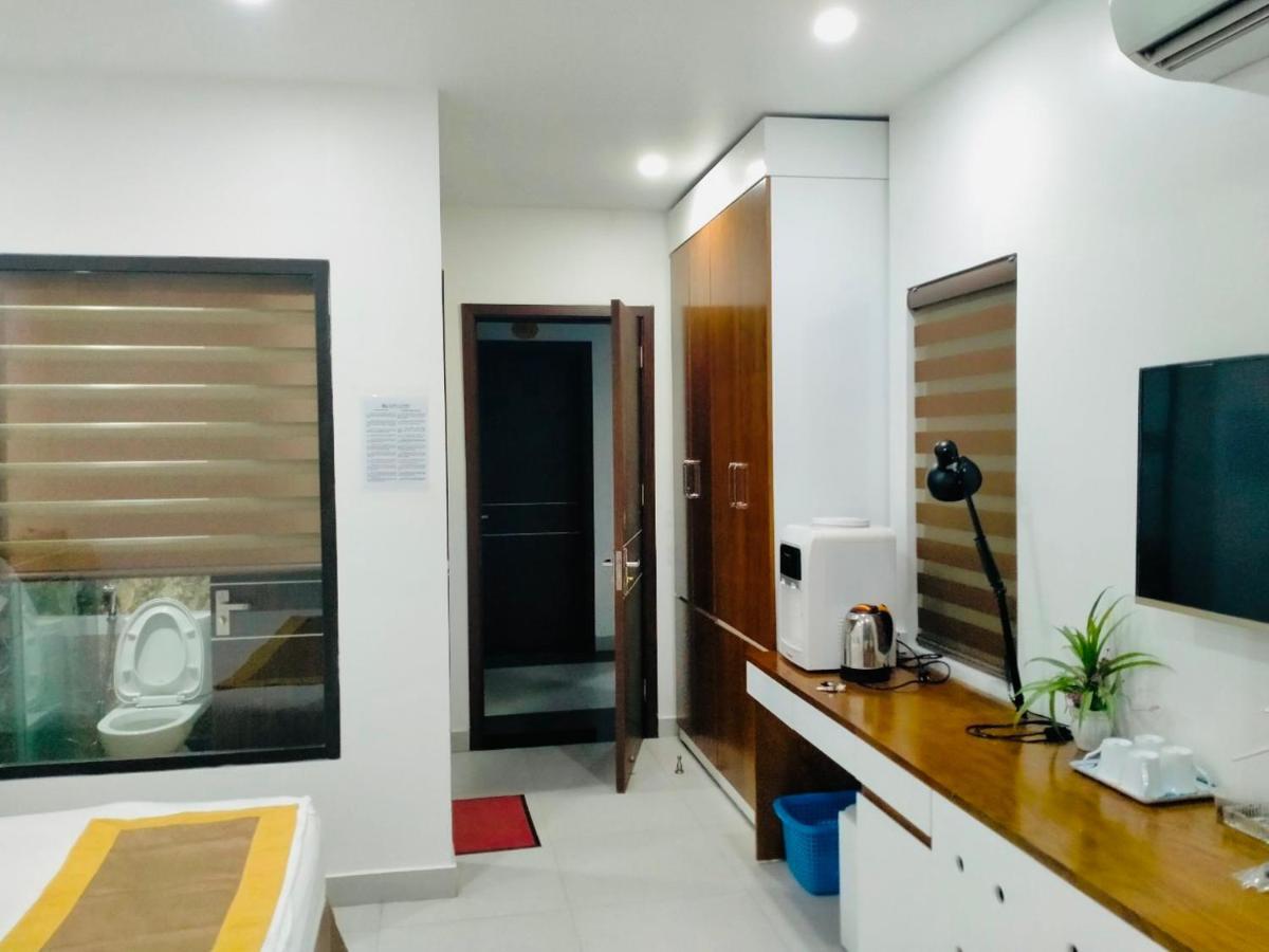 Wonder Hotel Hai Phong Dış mekan fotoğraf