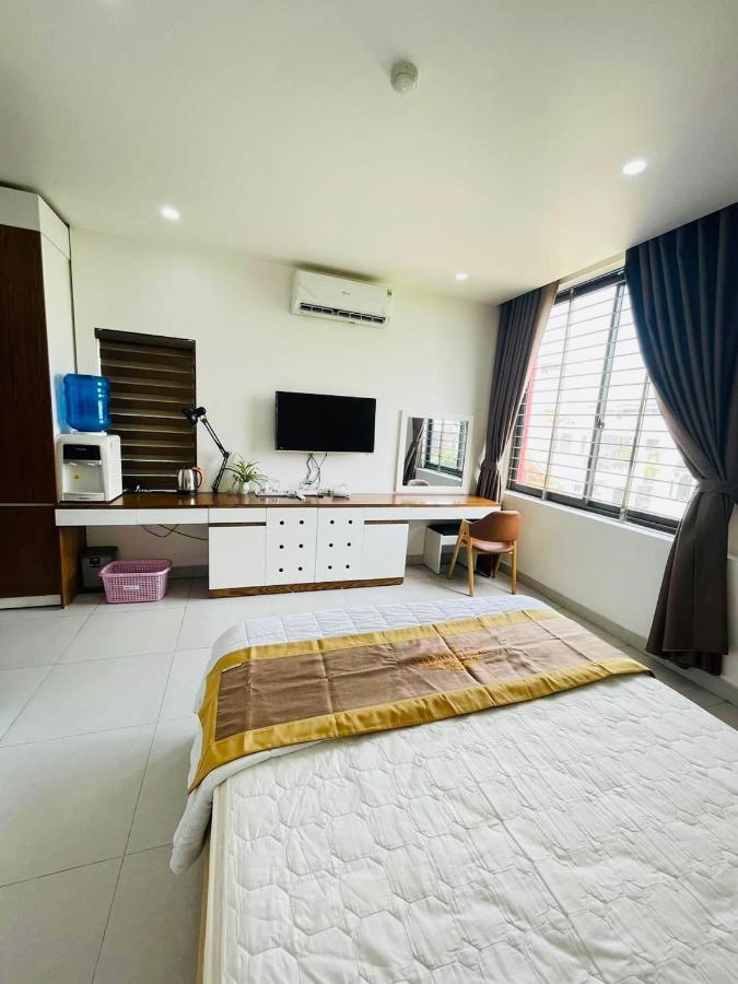 Wonder Hotel Hai Phong Dış mekan fotoğraf