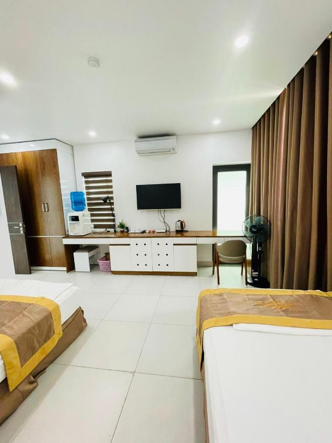 Wonder Hotel Hai Phong Dış mekan fotoğraf