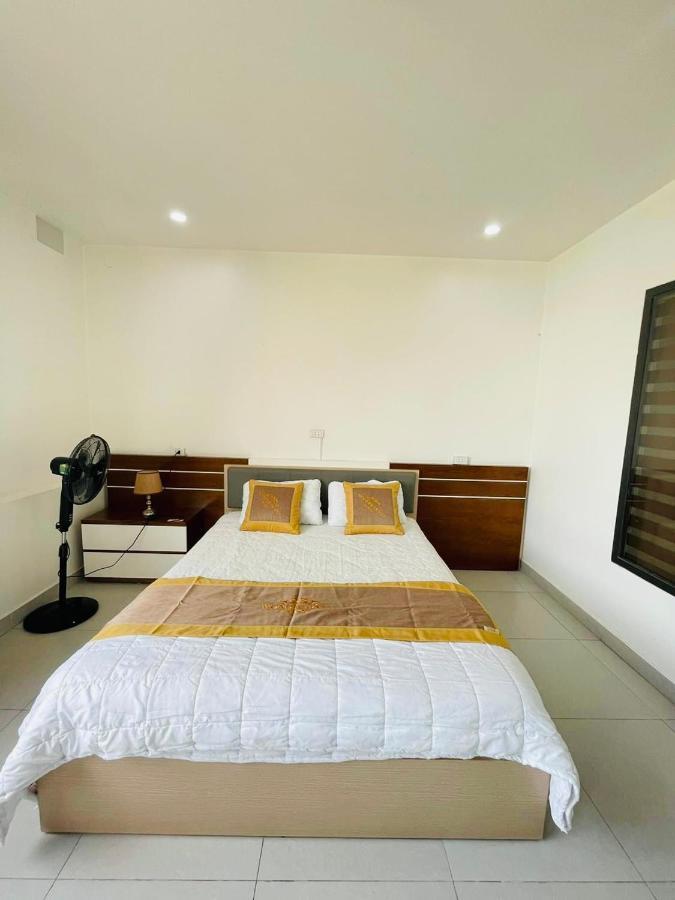 Wonder Hotel Hai Phong Dış mekan fotoğraf