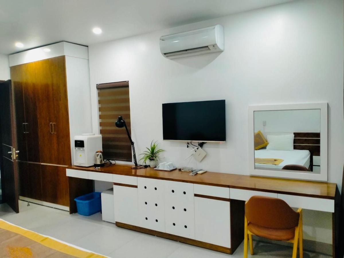 Wonder Hotel Hai Phong Dış mekan fotoğraf