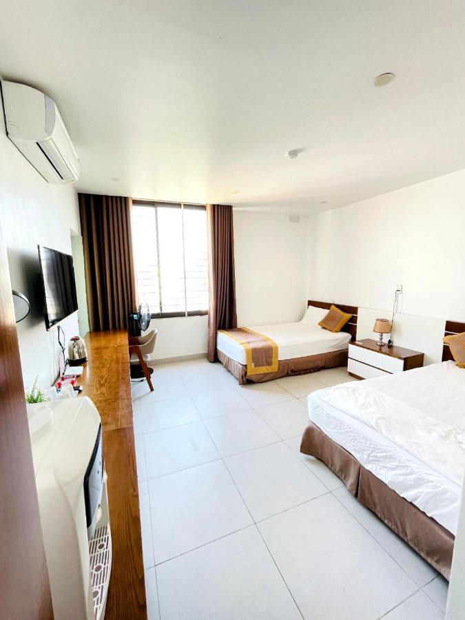 Wonder Hotel Hai Phong Dış mekan fotoğraf