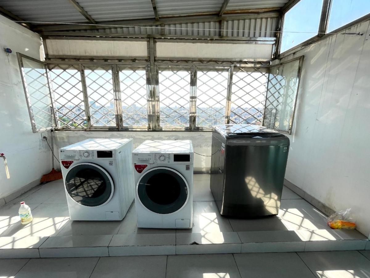 Wonder Hotel Hai Phong Dış mekan fotoğraf
