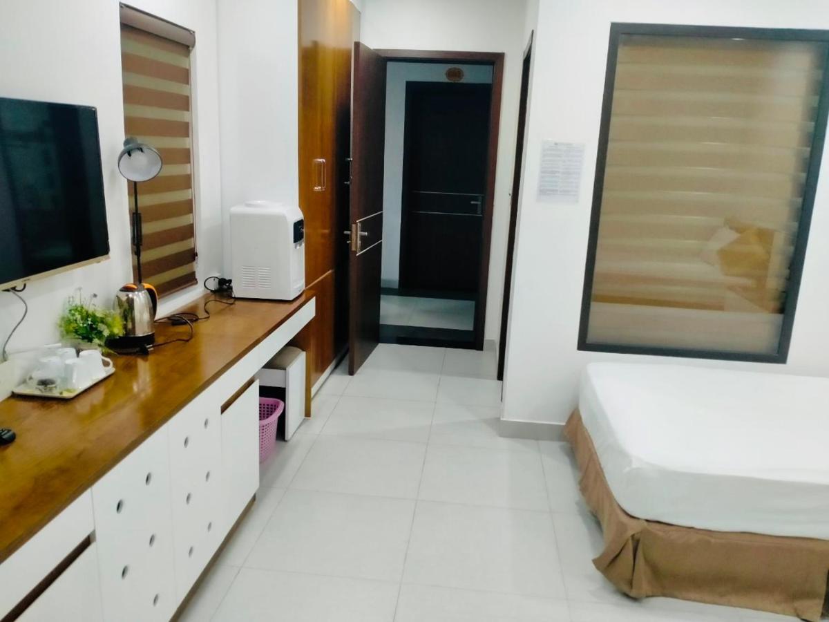 Wonder Hotel Hai Phong Dış mekan fotoğraf