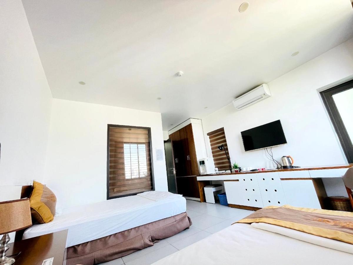 Wonder Hotel Hai Phong Dış mekan fotoğraf