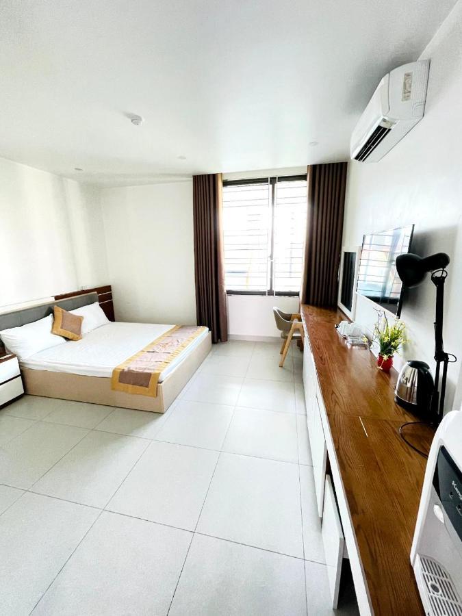 Wonder Hotel Hai Phong Dış mekan fotoğraf