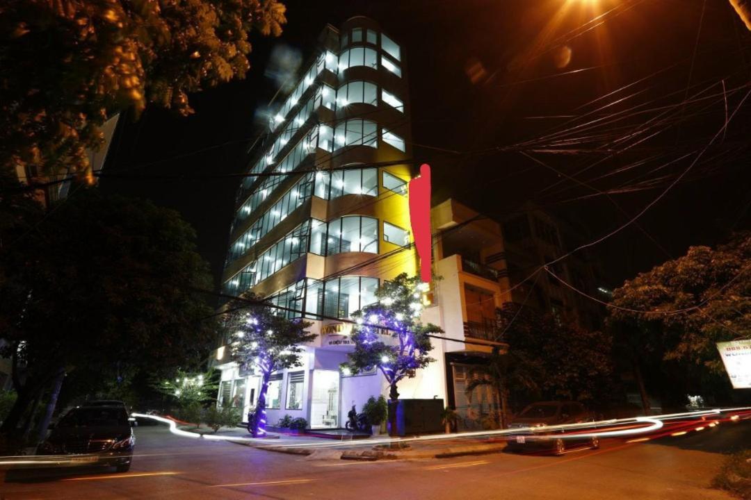 Wonder Hotel Hai Phong Dış mekan fotoğraf