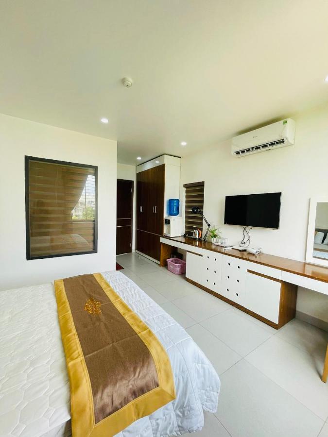 Wonder Hotel Hai Phong Dış mekan fotoğraf